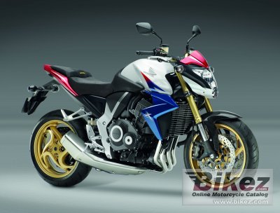 2011 Honda CB1000R photo